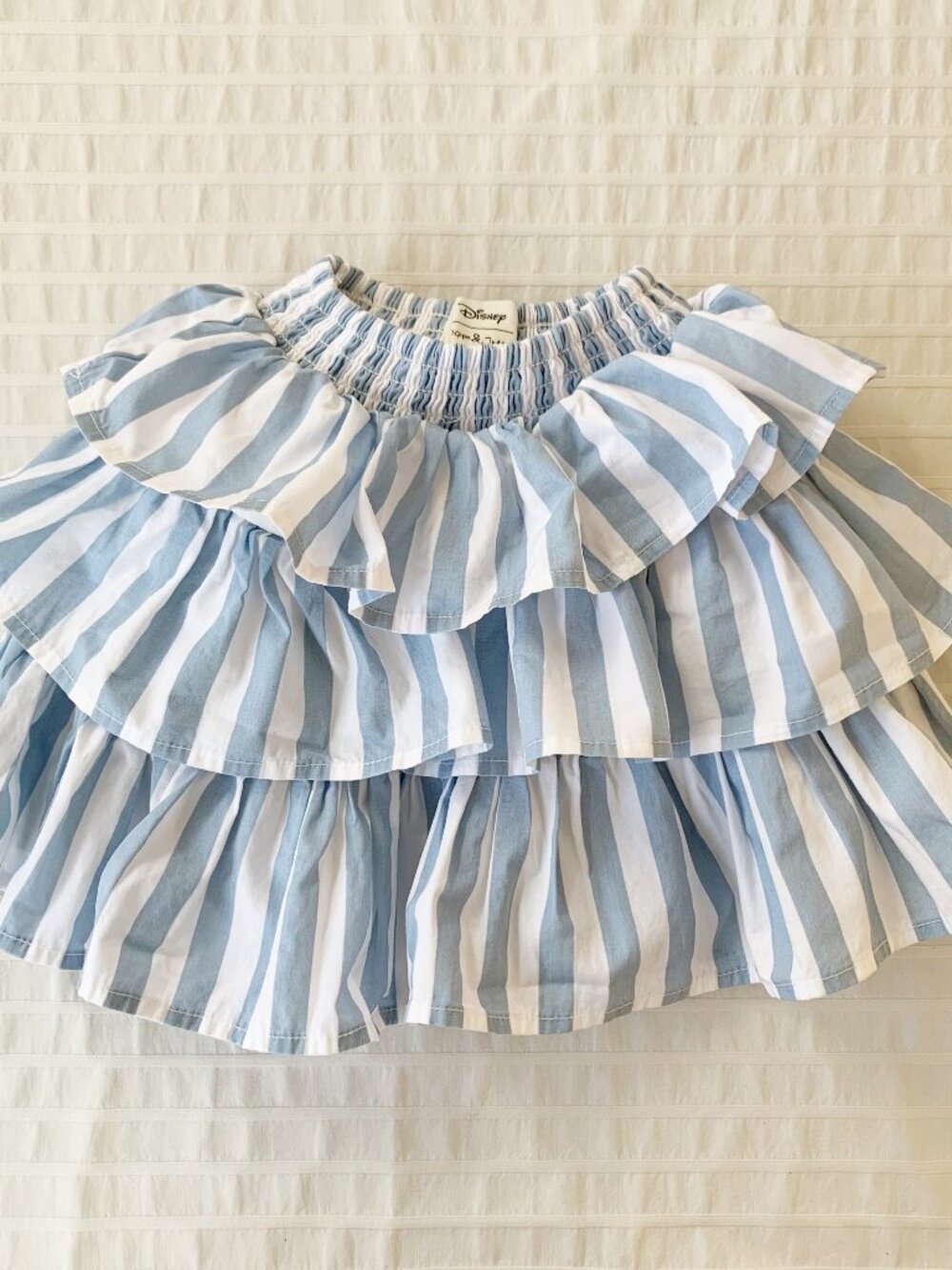 Disney + Pippa & Julie Ruffled Skirt • 4 Years